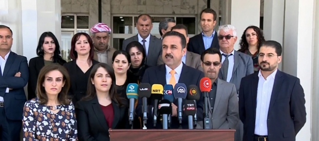  فراکسیۆنی پارتی داوا دەکات بە زووترین کات یاسای چاکسازی دەربکرێت 